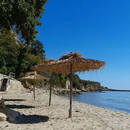 Cosy 2 1st Line By The Sea * Elenite