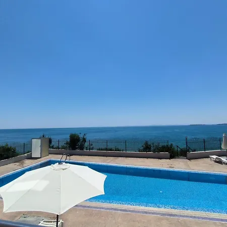 Cosy 2 1st Line By The Sea Apartment *