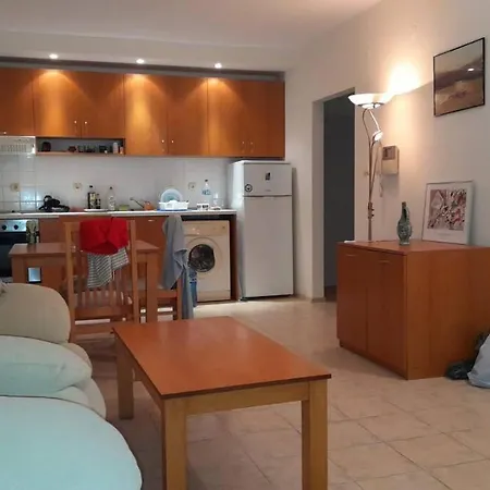 Apartment Cosy 2 1st Line By The Sea