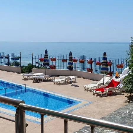 Cosy 2 1st Line By The Sea Apartment Elenite