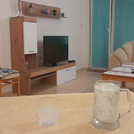 Apartamento Cosy 2 1st Line By The Sea