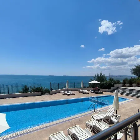 Apartamento Cosy 2 1st Line By The Sea Elenite